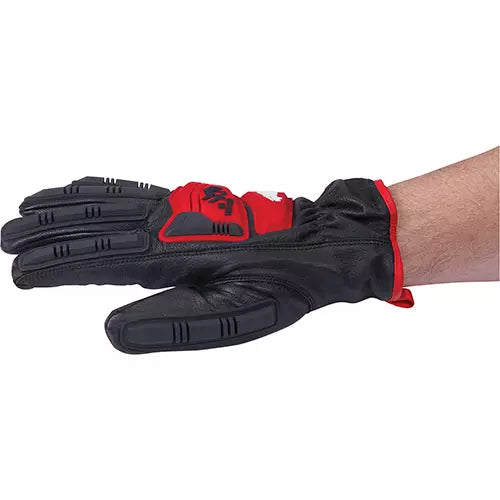 Goatskin Impact Gloves Palm Material - 48-22-8783