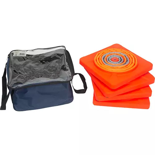 Collapsible Traffic Cone - SHA820