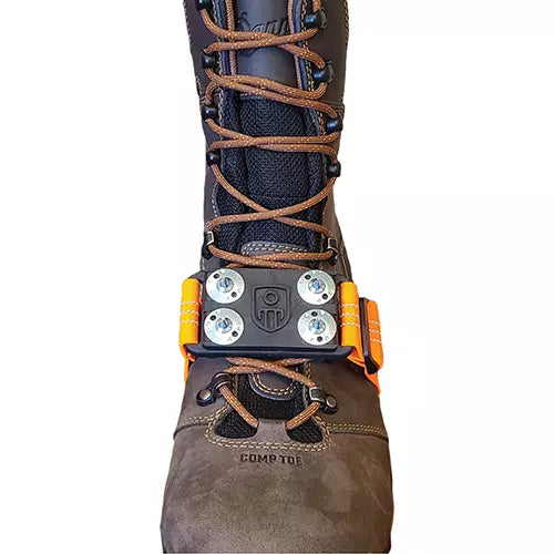 Midcleat® Non-Sparking Ice Cleat Traction Type - MIDCLEATLGR