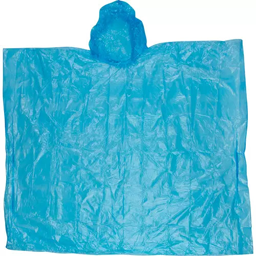 Disposable Poncho Colour - SHB893