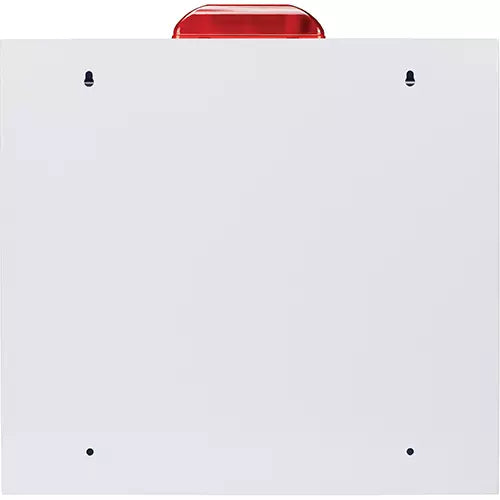 Standard Large AED Cabinet with Alarm & Strobe - SHC002