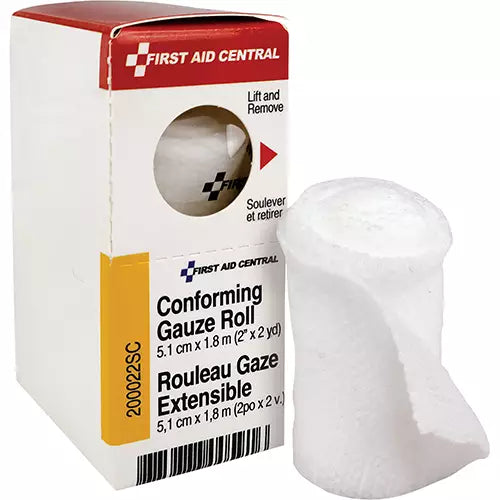 SmartCompliance® Refill Conforming Stretch Gauze Bandage - 200022SC