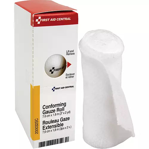 SmartCompliance® Refill Conforming Stretch Gauze Bandage - 200032SC