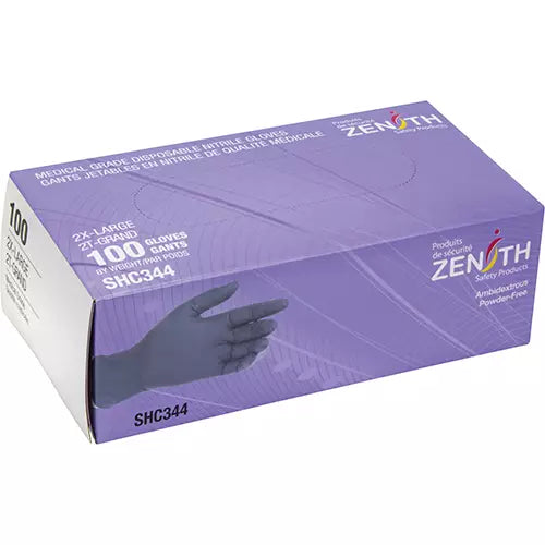 Medical Grade Disposable Gloves Material - SHC344