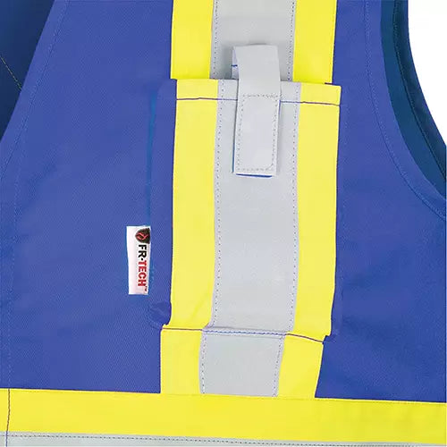 7730 FR-Tech® Flame-Resistant Arc Safety Vest Colour - V2540080-3XL