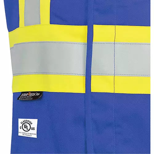 7730 FR-Tech® Flame-Resistant Arc Safety Vest Colour - V2540080-3XL