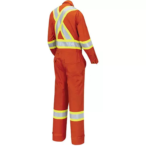 7702W FR-Tech® Women's FR/Arc-Rated Coveralls Colour - V2541150-M