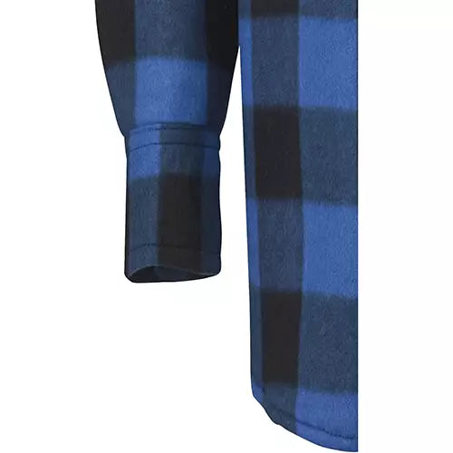 415SS Quilted Hooded Shirt Colour - V3080393-2XL