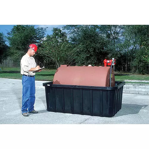 Ultra-275 Containment Sump with Drain - 2801