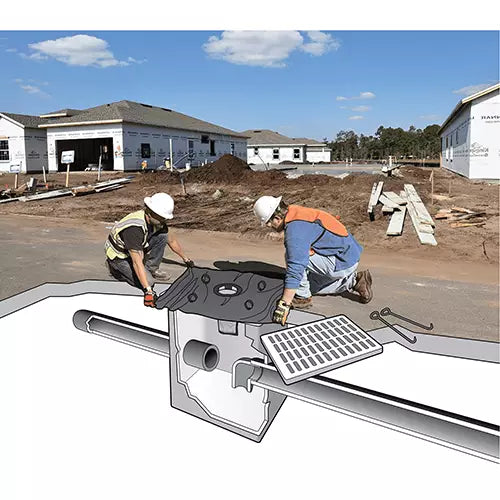 Ultra-Drain Guards® - 9217