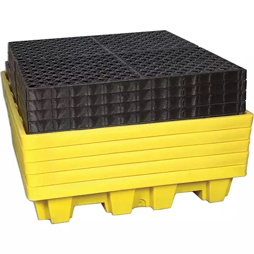 4-Drum Nestable Ultra-Spill Pallet® - 1230