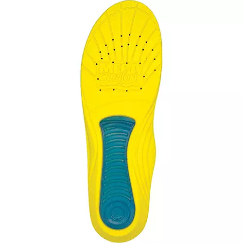 MegaComfort™ MegaSole™ Gel Anti-Fatigue Insoles - MS-M89/W1011