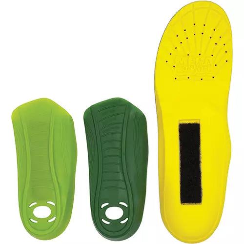 MegaComfort™ MultiThotic™ 3-in-1 Orthotic Anti-Fatigue Insoles - MT-M89/W1011