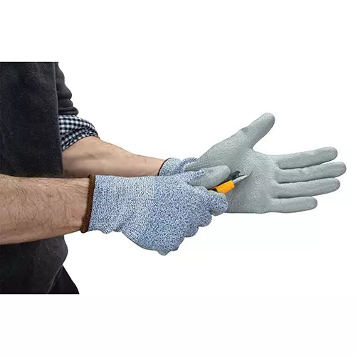 Eco-Friendly Stretch Cut-Resistant Gloves Gauge - SHI530