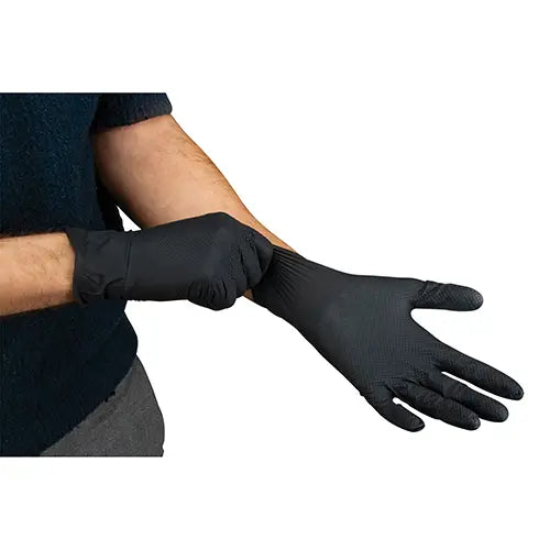 Heavyweight Tactile Grip Examination Gloves Material - SHJ690