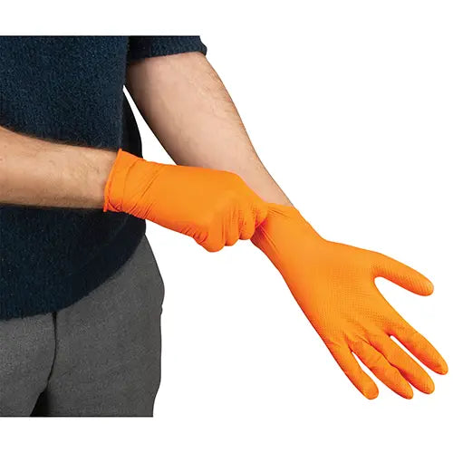 Heavyweight Tactile Grip Examination Gloves Material - SHJ697