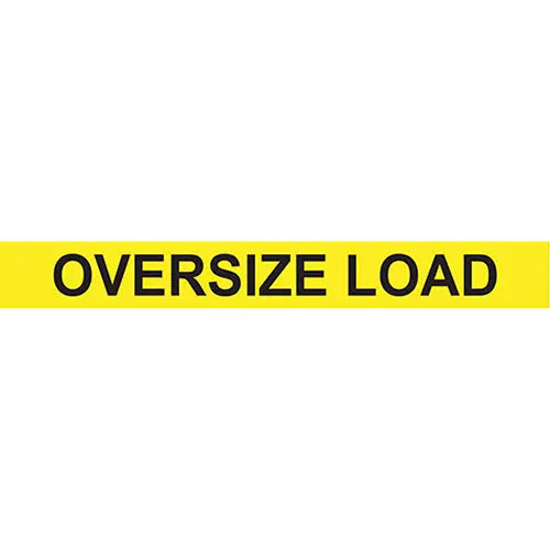 Oversize Load Heavy Haul Sign - SHK184