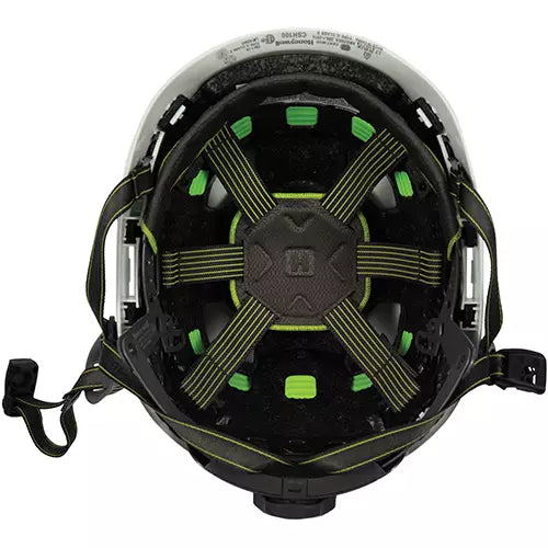 Fibre Metal Climbing Style Safety Helmet - CSH11001