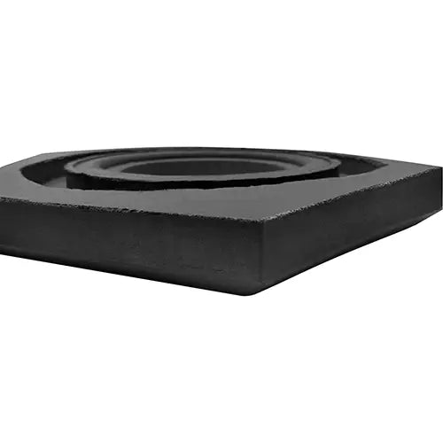 Rubber Channelizer Base - SHK615