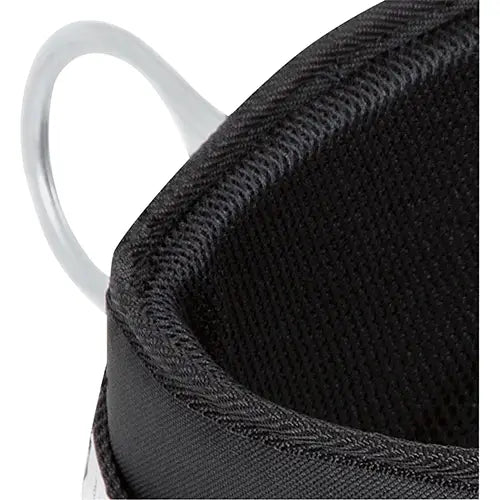 WB-6020-XL Safety Positioning 2 Side D-Rings Belt with Padded Lumbar Support - X-Large - V8056024