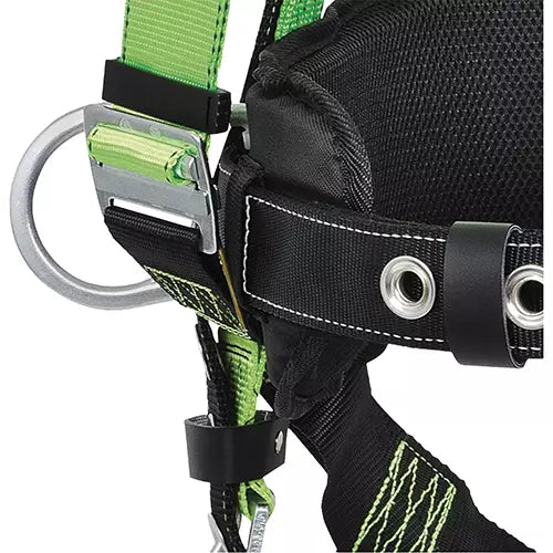 FBH10020A1020-M  Contractor Series Safety Harness D-Rings - V8255212
