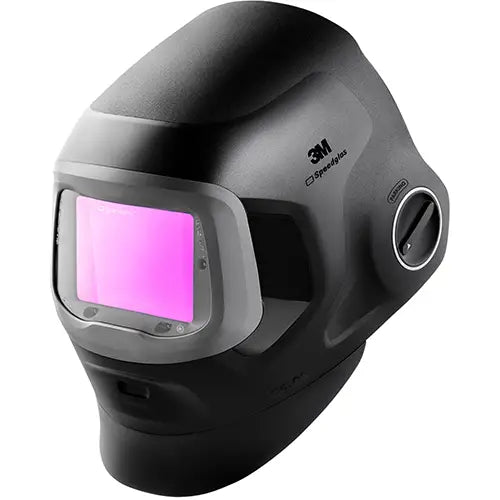 Speedglas™ G5-03 Pro Black Fixed Front Welding Helmet - 10-0100-30TW