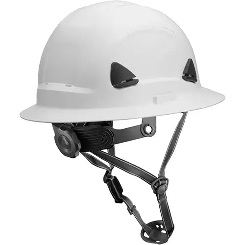 Fibre Metal Climbing Style Helmet with Full Brim - CSH12001
