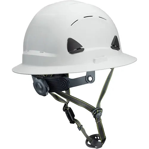 Fibre Metal Climbing Style Helmet with Full Brim - CSH13001