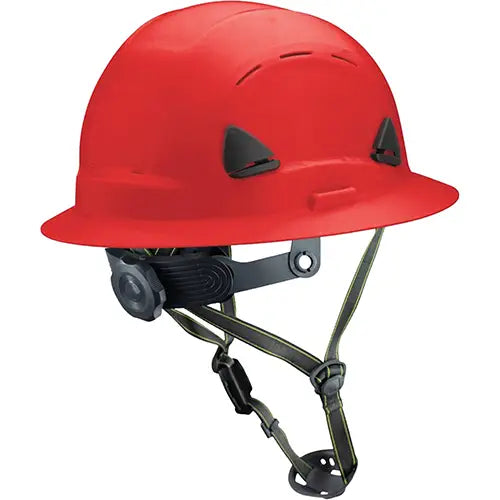 Fibre Metal Climbing Style Helmet with Full Brim - CSH13015