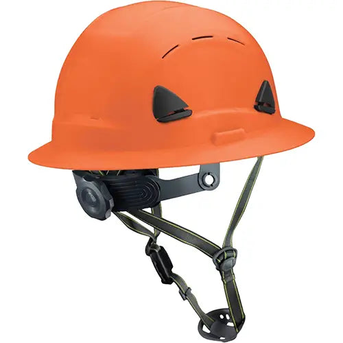 Fibre Metal Climbing Style Helmet with Full Brim - CSH13046