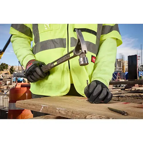 High-Dexterity Anti-Vibration Gloves Cuff Style - 48-73-8761