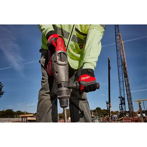 Anti-Vibration Work Gloves Cuff Style - 48-73-8773