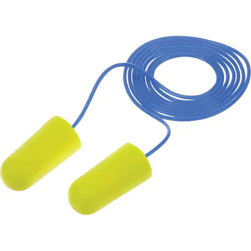 E-A-Rsoft Yellow Neon Earplugs Certification(s) - 311-1250