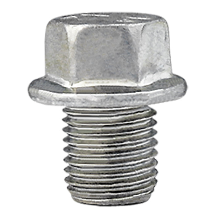 H. Paulin 263-933 Papco M12-1.25 Drain & Filler Plugs Zinc 5Pcs