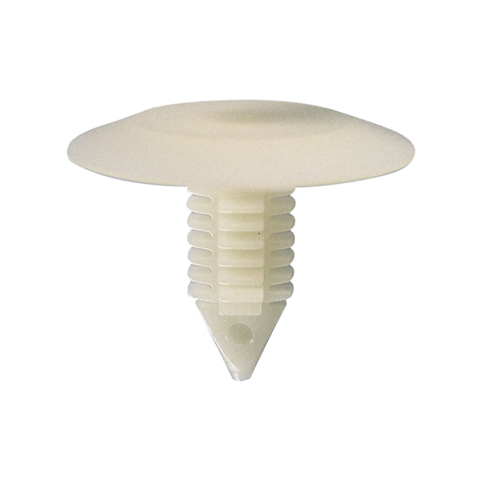 H. Paulin (680) 247-026 Papco 5/16" x 11/16" Retainers Plastic 25Pcs