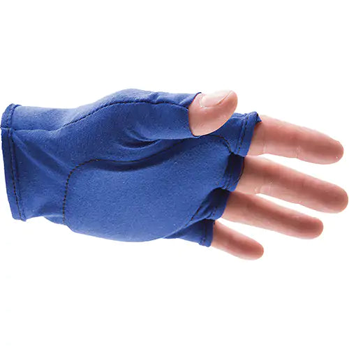 Anti-Impact Fingerless Left-Hand Glove Liner Cuff Style - 501-00XL-L