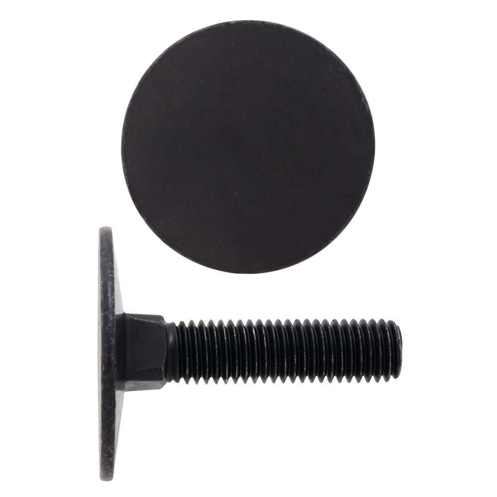 Elevator Bolts Coarse Bare