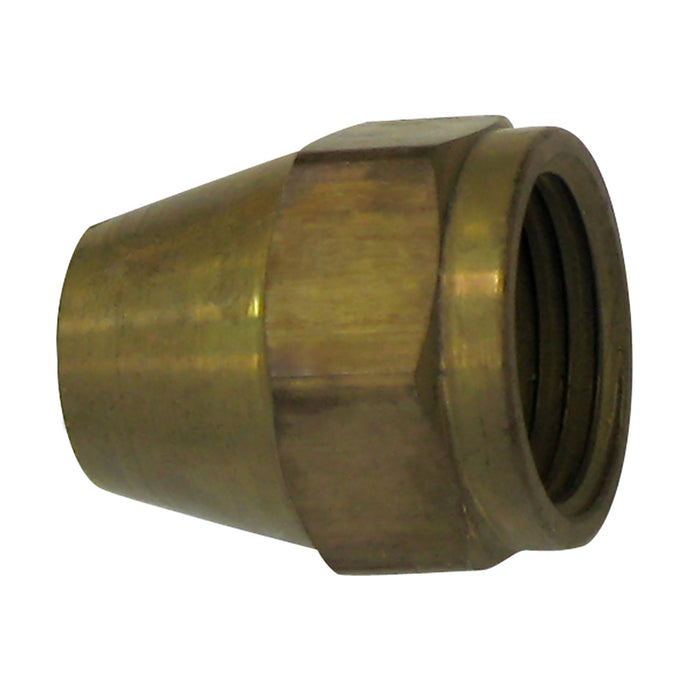 H. Paulin (680) 009-368 Dominion 3/8" x 7/8" Flare- short Brass 2Pcs