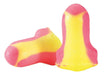 North Safety LL-1 Howard Leight by Honeywell Laser Lite High Visibility Disposable Foam Earplugs, 200-Pairs (LL-1)