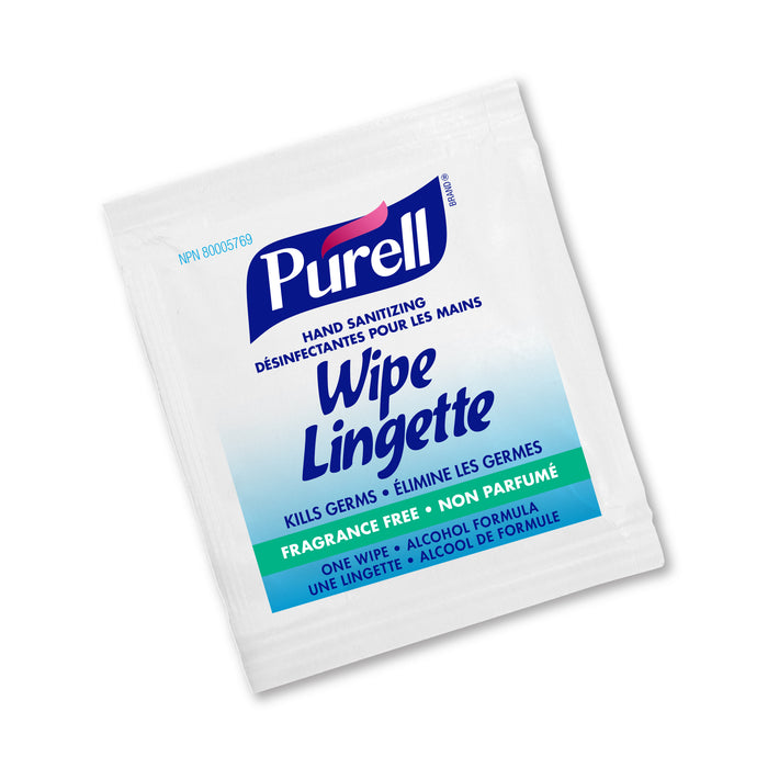 Gojo 9021-1M-CAN00 PURELL INSTANT WIPES