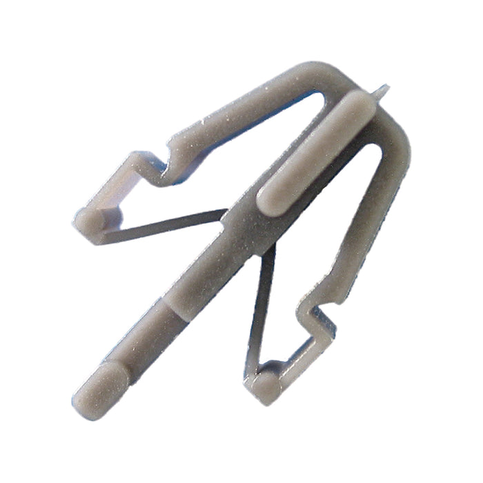 H. Paulin (680) 910-0905 Papco 22mm Retainers Plastic 3Pcs