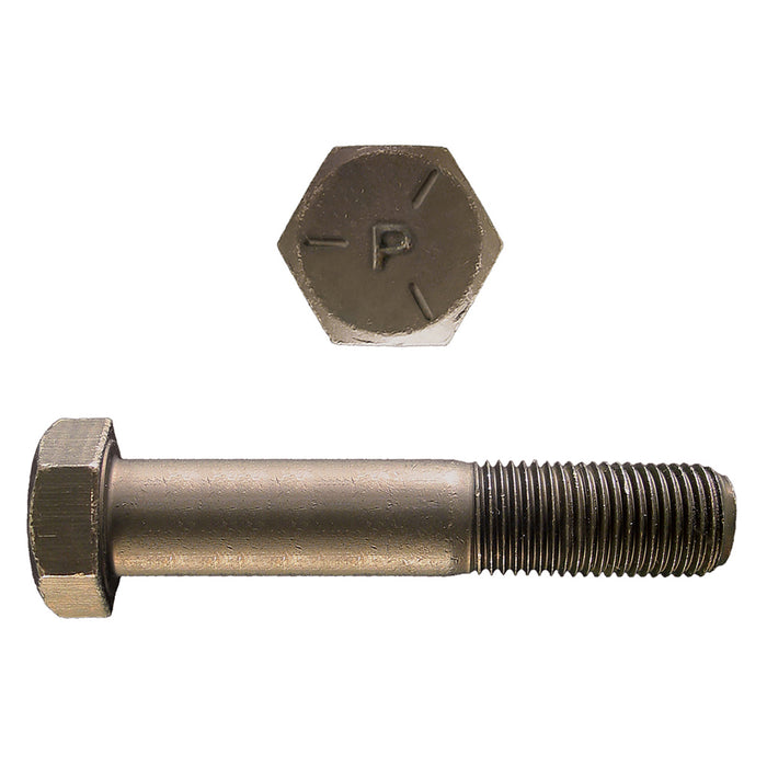 H. Paulin B074-543 Paulin 7/16"-20 x 2-1/2" Hex Head Cap Screws Grade 5 UNF Zinc PT 300 Pcs