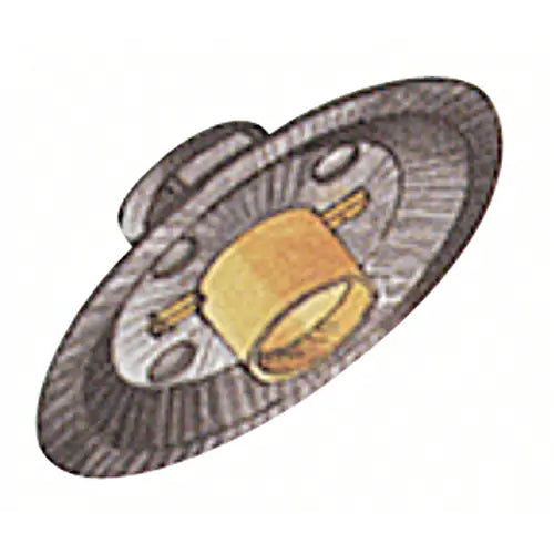 A24N Fast Grinding Wheel Max. RPM - 20078