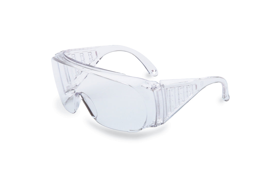 North Safety (399) S0250X Honeywell Uvex Ultra-spec® 2000 Grey Safety Glasses With Clear Anti-Fog Lens