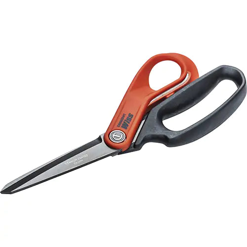 Heavy-Duty Titanium Coated Tradesman Shears - CW10TM