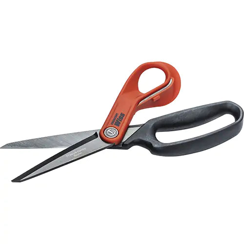 Heavy-Duty Titanium Coated Tradesman Shears - CW10TM