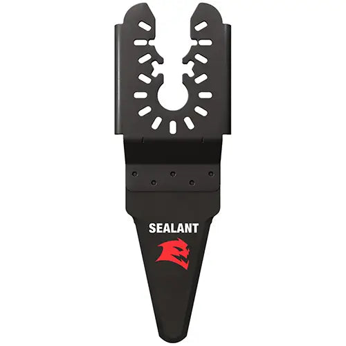 Universal Fit High Carbon Steel 1-1/2" Oscillating Blade for Sealant Removal - DOUSEAL