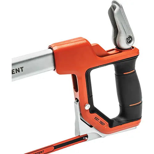 Fast Tension Hacksaw with Dual Material Handle - CTHACK