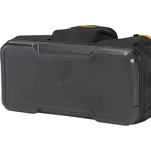 Molded Base Big-Mouth Tote Tool Bag - PB1563