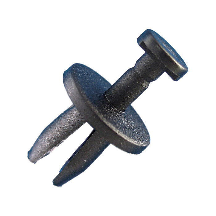 H. Paulin 247-411 Papco 5/16" x 9/16" Retainers Zinc 25Pcs